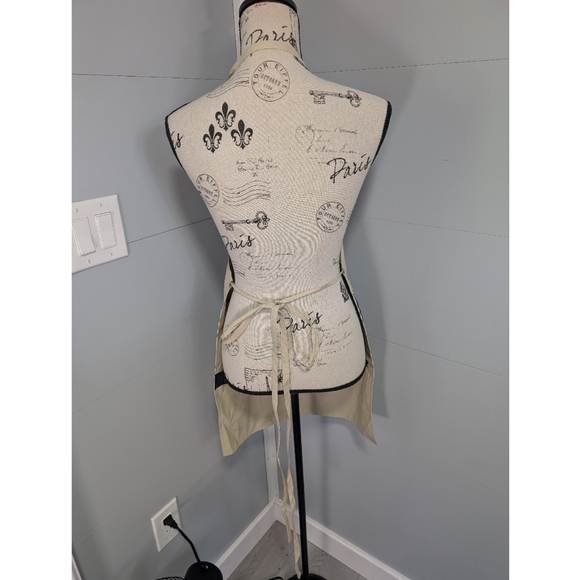 Burberry Nova Check Apron - Authentic - Unisex - Picture 3 of 9